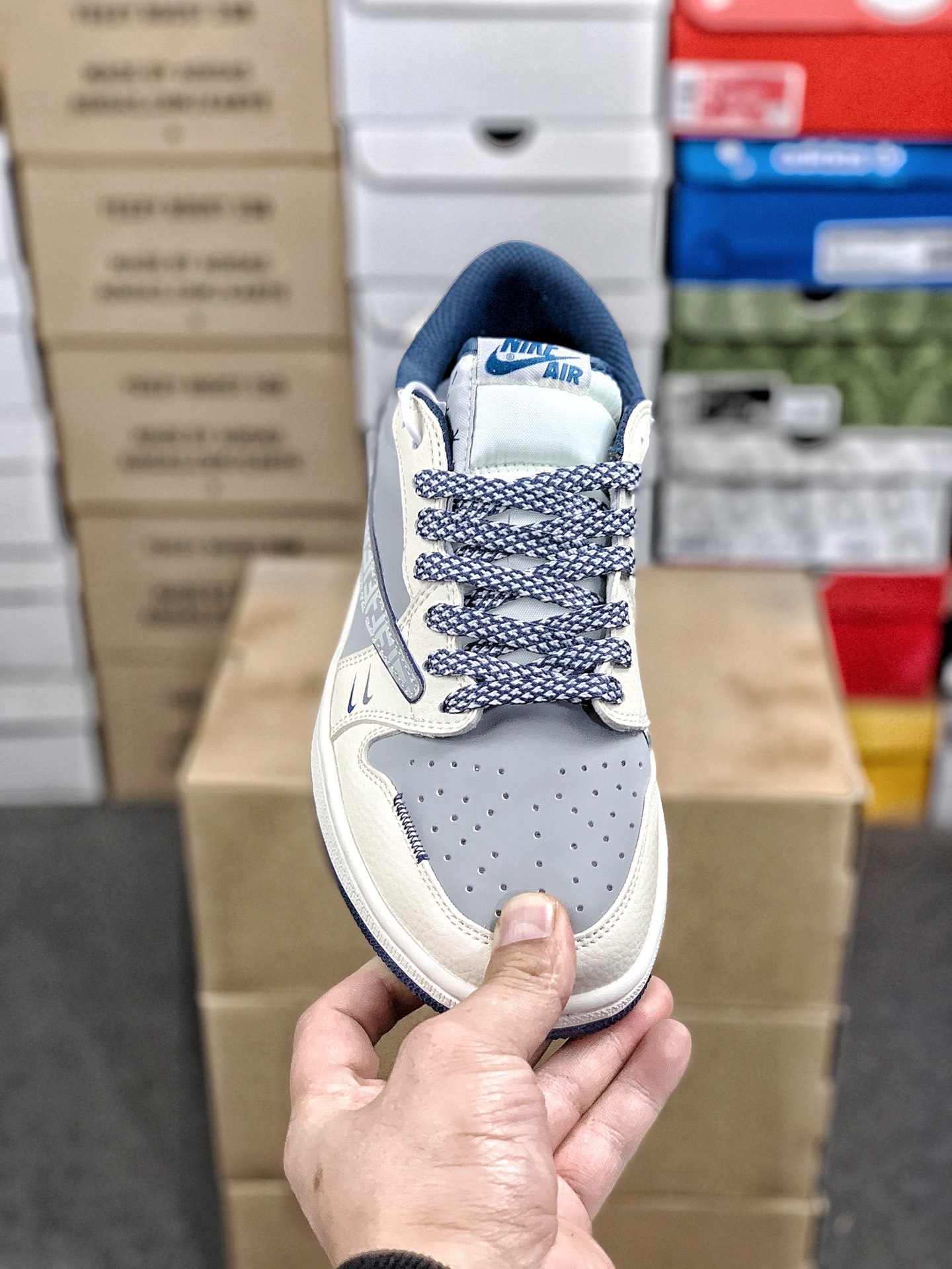 Nike Jordan shoe